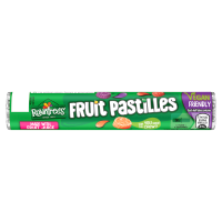 Rowntree's Fruit Pastilles Sweets Tube 48g