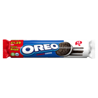 OREO COOKIES DOUBLE CREAM PM 1.29 157g