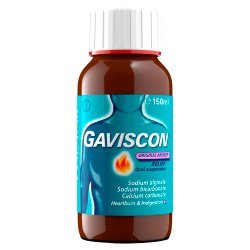Gaviscon Liquid  Aniseed Flavour 150ml