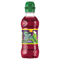 FRUIT SHOOTS APPLE & BLACK LS PM 95P