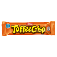 Toffee Crisp Milk Chocolate Bar 38g