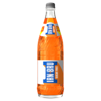 BARRS IRN BRU SUGAR FREE GLASS PM 1.39 750ml