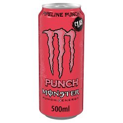 Monster Energy Pipeline Punch 500ml PM 1.75GBP