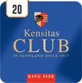 Kensitas Club Superkings 20 Pack