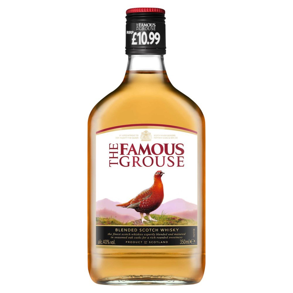 GROUSE WHISKY PM 10.99 35cl