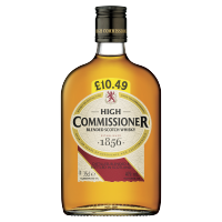 HIGH COMMISSIONER 35cl  PM 10.49