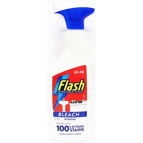 FLASH BLEACH SPRAY PM 2.49 500ml