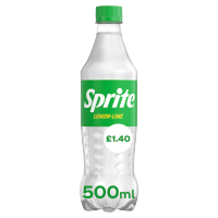 SPRITE PET PM 1.40 500ml