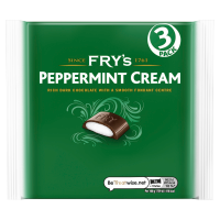 FRYS PEPPERMINT CREAM 3 PACK 147g