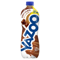 YAZOO MILK CHOCOLATE RESEAL BOTTLE PM 1.99 1ltr