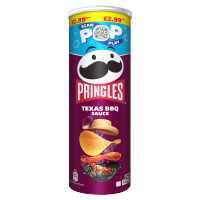 PRINGLES BBQ PM 2.99 165g