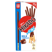 MIKADO CHOCOLATE BISCUIT PM 99P 39g