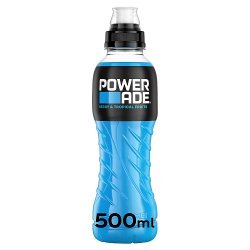 Powerade Berry Tropical Sports Drink 500ml