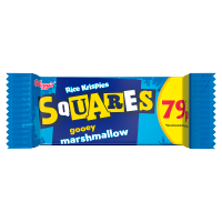 KELLOGGS R/KRISP SQ MARSHMALLOW PM 79P