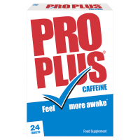 PRO PLUS CAFFEINE TABLETS 24pack