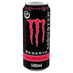 Monster Energy Drink Reserve Watermelon 500ml PMP £1.65