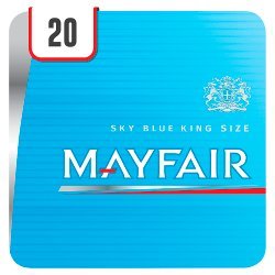 Mayfair Sky Blue 20 Cigarettes