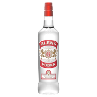 GLENS VODKA 70cl