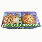 CABICO 6 APPLE ROUNDS