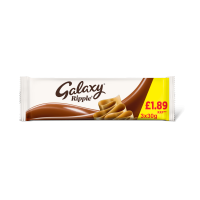 GALAXY RIPPLE 3 PK CHOCOLATE BAR PM 1.89 90g